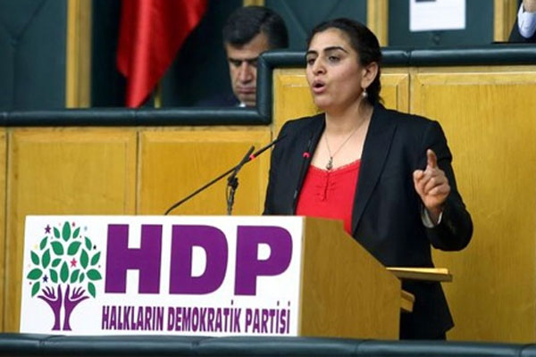 HDP&#039;den TBMM&#039;ye &#039;Ermenilerden özür dilensin&#039; teklifi