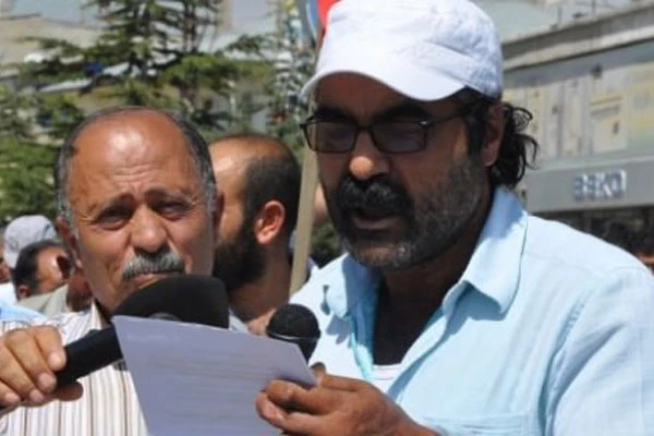 HDP ilçe başkanı gözaltına alındı