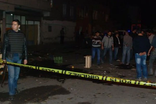 HDP'den Diyarbakır'daki saldırıya kınama geldi