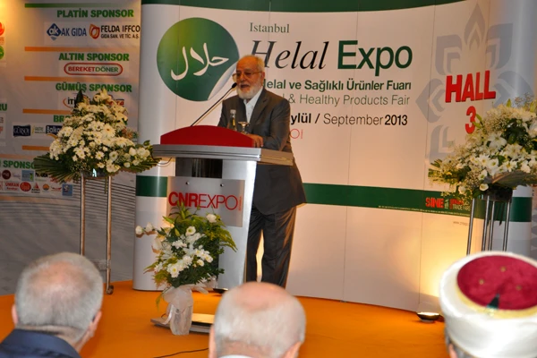 'Helal sorulara helal cevaplar'