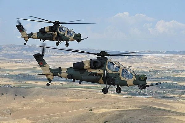 Özgün Helikopter'in ön tasarımı tamamlandı