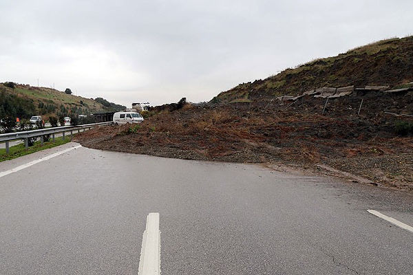 ABD’deki heyelanda 108 kişi kayıp