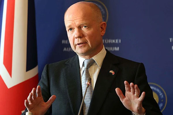 Hague, 'Kıbrıs müzakereleri gerçek bir fırsat'