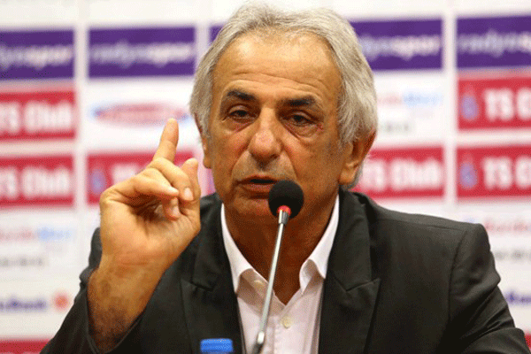 Halilhodzic&#039;ten ayrılık sinyali