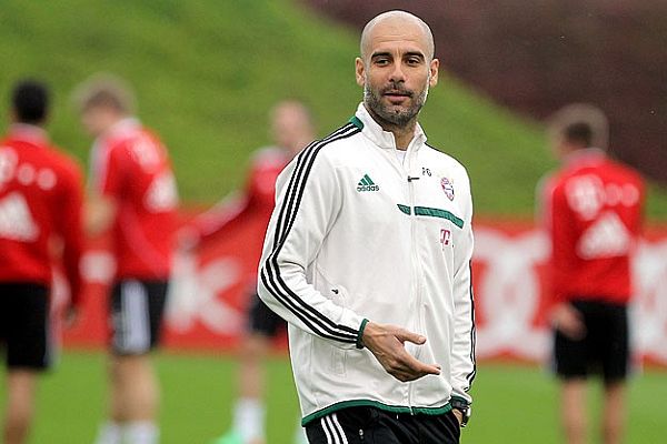 Bayern Münih&#039;in hocası Guardiola, sisteminden memnun