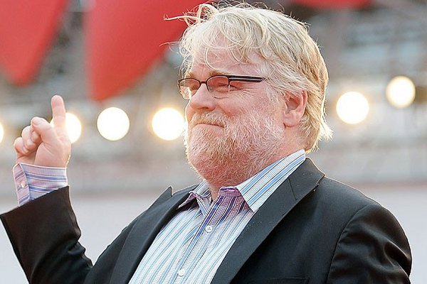 Ünlü aktör Philip Seymour Hoffman evinde ölü bulundu