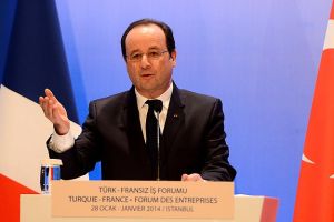 Hollande, &#039;Fransa yeni fasılları açmak istiyor&#039;