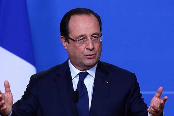 Hollande, &#039;Orta Afrika&#039;nın bölünmesini engellemeniz gerekiyor&#039;