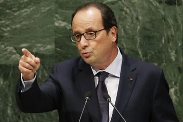 Hollande, 'Vatandaşımız IŞİD tarafından zalimce katledildi'