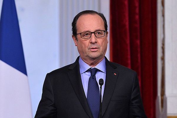 Hollande, &#039;İslam karşıtlığına cezai yaptırım uygulanmalı&#039;