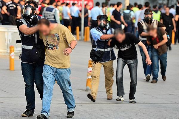 Ankara'daki Hopa olayları davasında beraat kararı