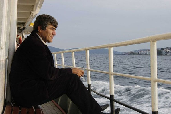 Hrant Dink davasında Emniyet Müdürü için yakalama kararı