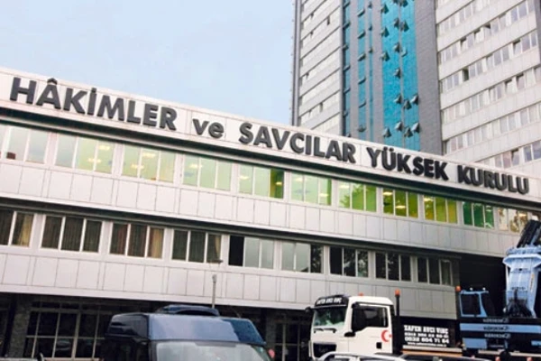 HSYK'da yeni atamalar yapıldı