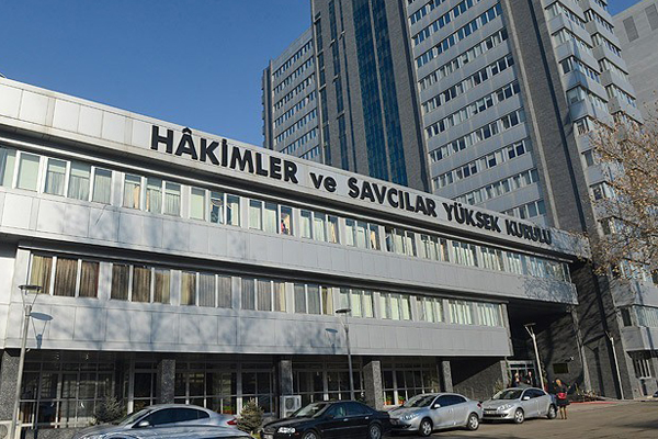 HSYK üyeliği seçimi yarın yapılacak