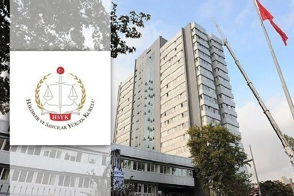 HSYK'da yeni görevlendirmeler
