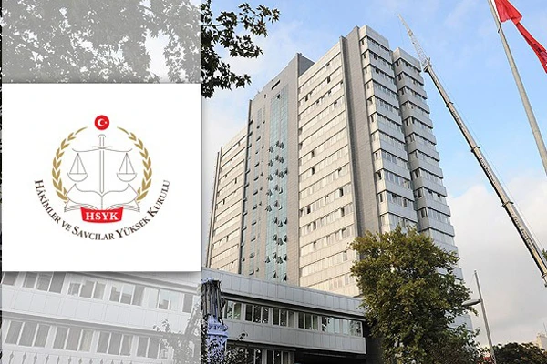 HSYK Birinci Daire Başkanı Okur'dan açıklama