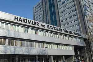 HSYK Birinci Dairesinde değişiklik