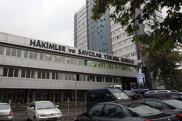 HSYK&#039;dan 66 kişilik &#039;Yargıtay&#039; kararnamesi