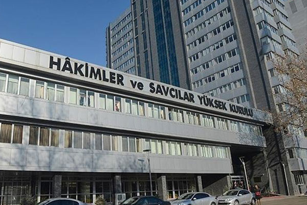 Paralel Yapı davasına bakan Savcı ve Hakime inceleme kararı