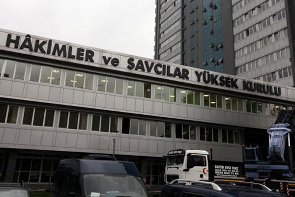 HSYK seçiminde yarışacak adayların kesin listesi