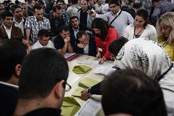 HSYK seçim sonuçları açıklandı