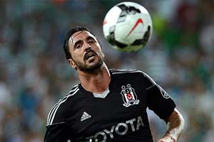 Beşiktaş&#039;ın gol makinesi &#039;Hugo Almeida&#039;