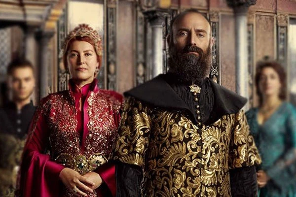 Hürrem Sultan Muhteşem Yüzyıl'a veda ediyor, Hürrem Sultan öldü