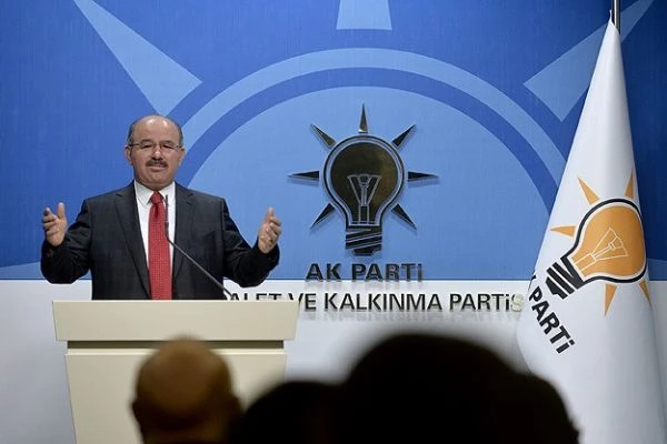 Çelik, 'İstişare toplantılarıyla başbakanımızı belirleyeceğiz'