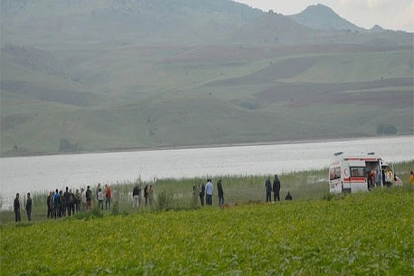 13 işadamının balık keyfi faciayla bitti
