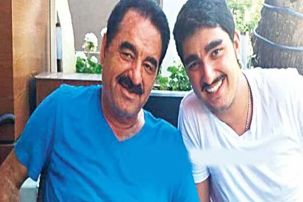 İbrahim Tatlıses'in oğlu İdo ilk klibini çekti