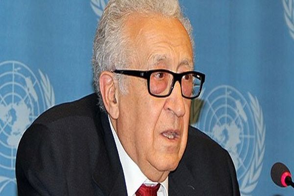 İbrahimi Rus ve ABD&#039;li yetkililerle görüşecek