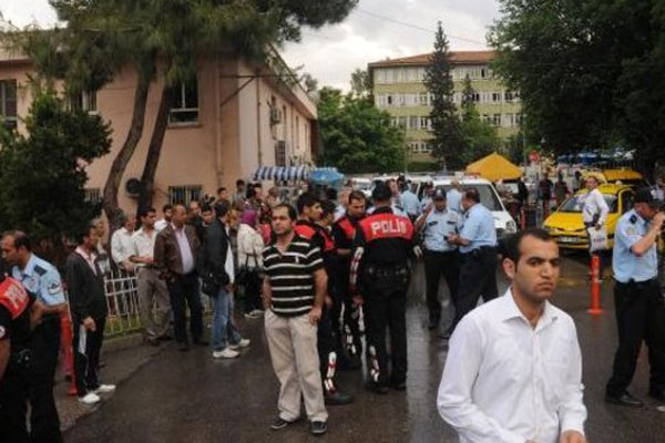 Gaziantep&#039;te küçük çocuğa taciz iddiası