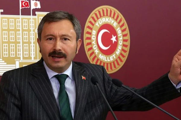 İdris Bal DGP'nin Genel Başkanı seçildi