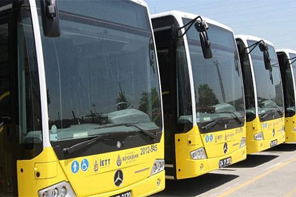 İETT'de devrim gibi yenilik! Artık durakta boşuna bekleme dönemi bitiyor