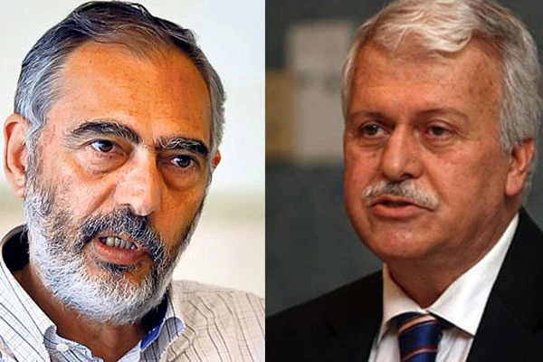 Hüseyin Gülerce ve Etyen Mahçupyan ifade verdi