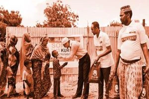 İhlas Vakfı 10 ülkede kurban organizasyonları düzenleyecek