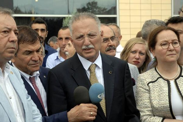 İhsanoğlu’ndan &#039;Ali İsmail Korkmaz&#039; açıklaması