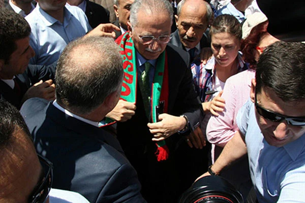 Yeni Diyarbakırspor'dan İhsanoğlu'na tepki
