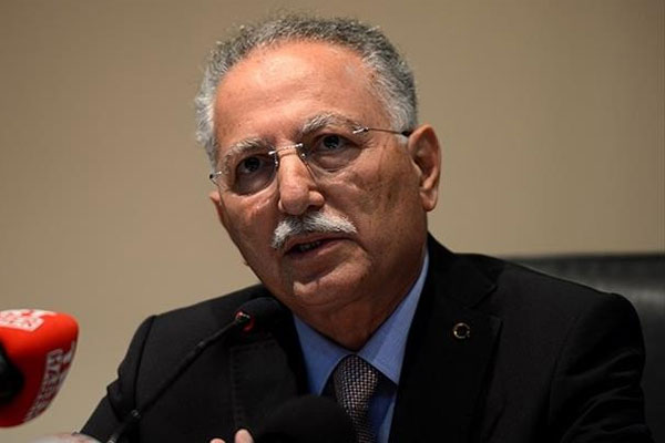 İhsanoğlu, &#039;Filistin Uluslararası Ceza Mahkemesi&#039;ne gitmeli&#039;