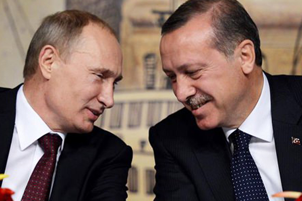 Putin&#039;den flaş açıklamalar, &#039;Erdoğan ile anlaştık&#039;