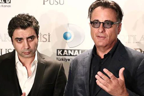 Kurtlar Vadisi'nde büyük buluşma