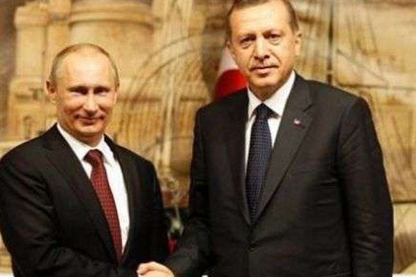Putin&#039;in Erdoğan övgüsü Rumları kaygılandırdı