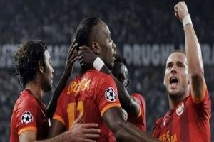 Galatasaray Elazığspor maçı ilk yarı maç özeti