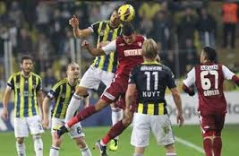 Elazığspor Fenerbahçe ilk yarı maç özeti ve golleri