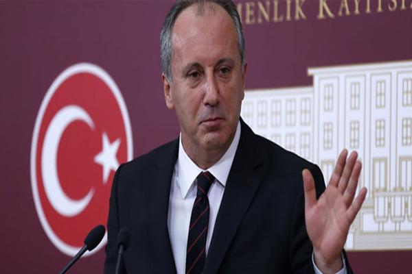 CHP&#039;ye emanet oy istedi