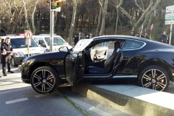 İstanbul'da sır dolu infaz