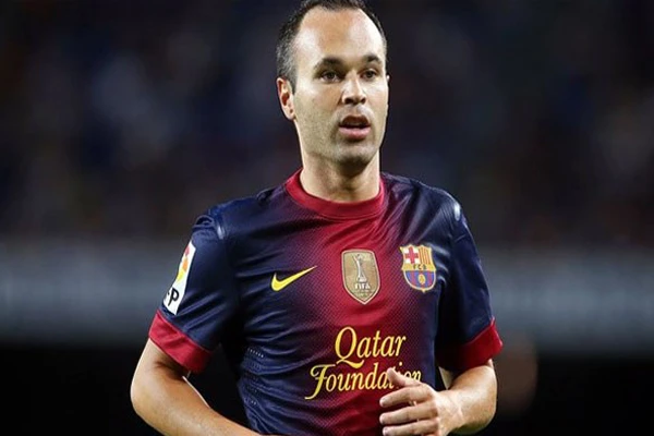 Andres Iniesta'ya acı haber