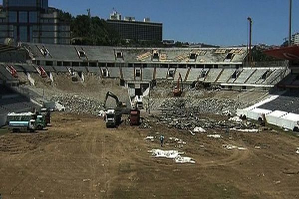 Beşiktaş İnönü Stadı ile ilgili şok detay