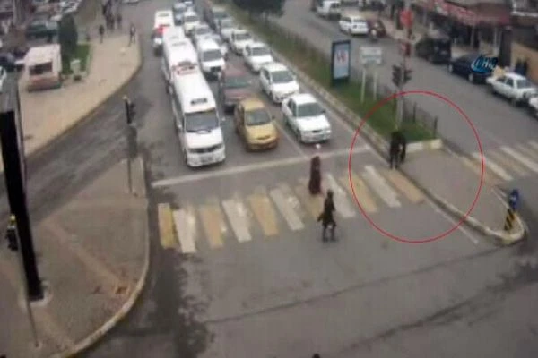 İşte ‘İnsanlık ölmemiş’ dedirten görüntü