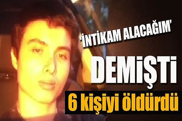 Kan donduran olay! Üniversite öğrencisi 'İntikam alacağım' demişti, üniversiteyi kana buladı